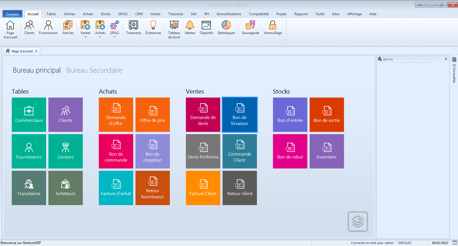 Gestion de la distribution 3 Image