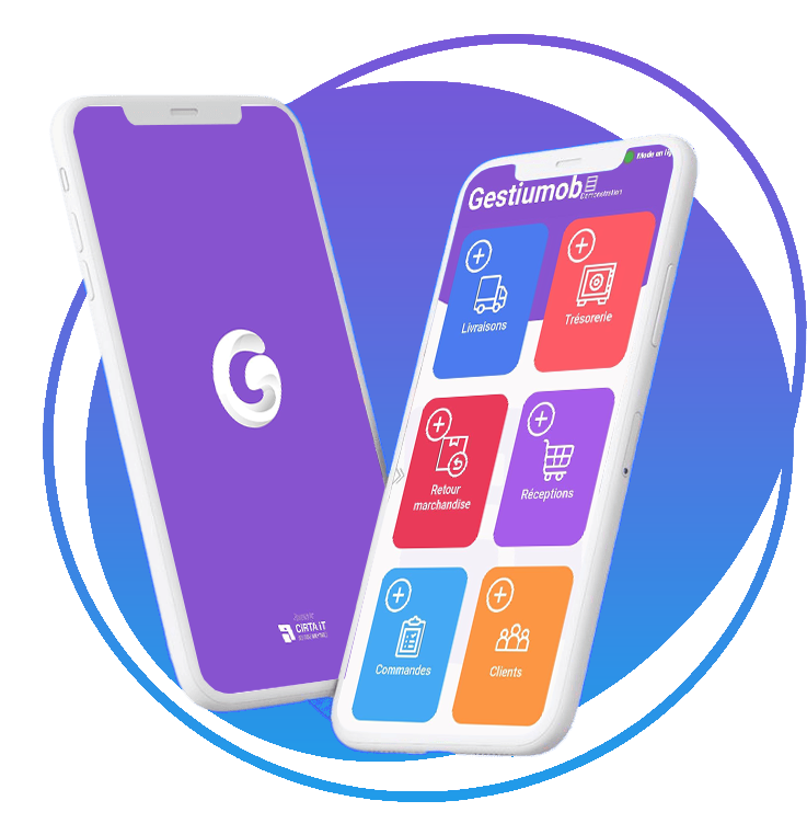 GestiuMob : La solution mobile innovante pour gérer votre entreprise à distance